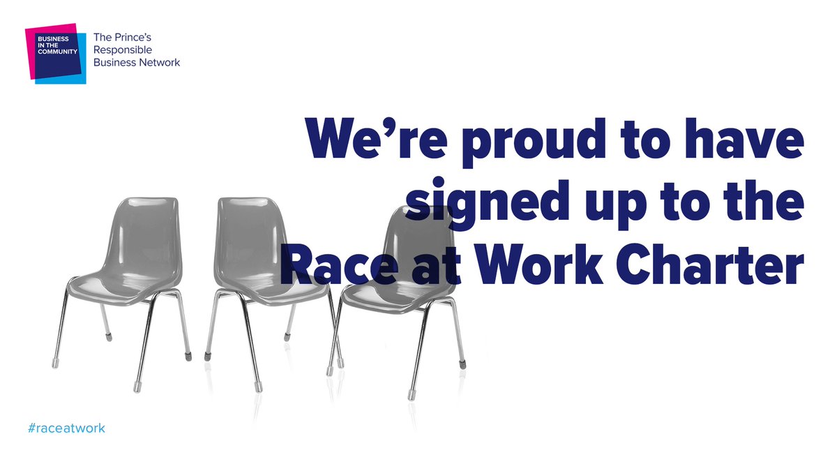UKFtweets's tweet photo. We are proud signatories of the @BITC #RaceatWorkCharter, committing to improving racial equality in the workplace against the five charter principles https://t.co/jvnltzkdbA https://t.co/YevOE29jrt