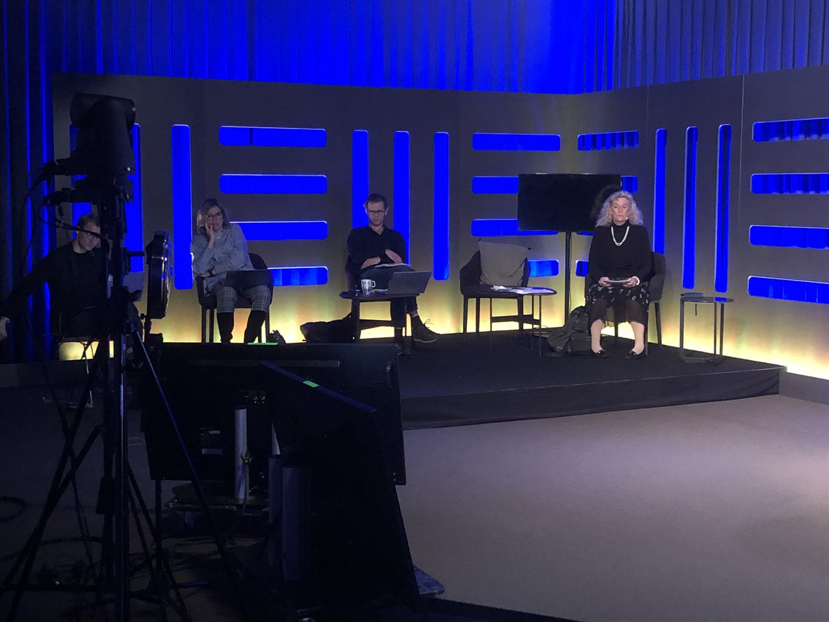 Linda Welin tweet media