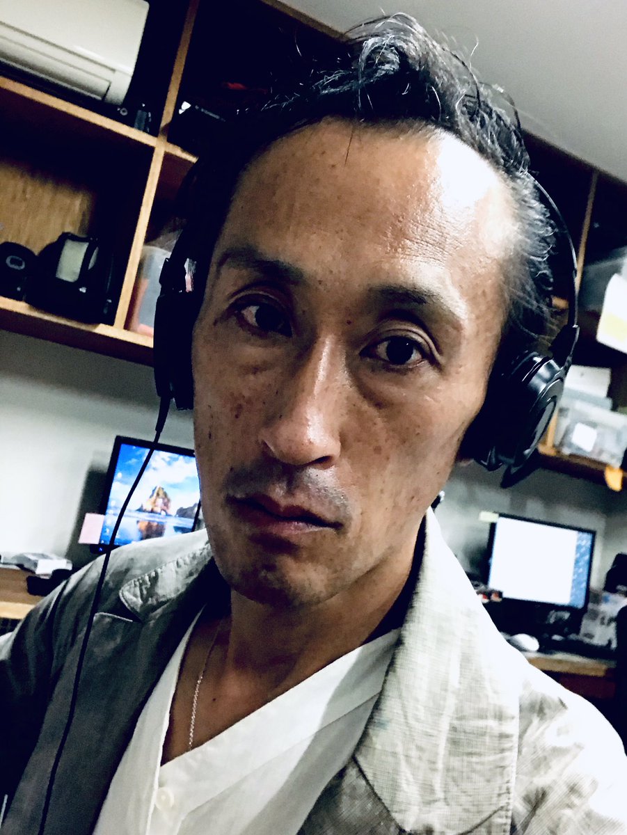 しごおわりません。^_^
おそおなるで。
明日休みっす！
皆さんお疲れ様でございます！！

#熱病派