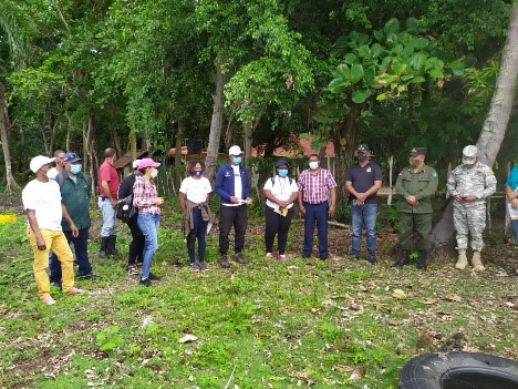 Global_Nature_F's tweet photo. On November 5, our project partner #CEBSE in a joint action with the Ministry of Environment planted “Sangre de Drago” tree plants in the Lower Yuna National Park.🌱🌳🌎 🇩🇴
The German @BMZ_Bund and the #TUICareFoundation support this project.💪
Read more:
https://t.co/Ot0YyNaZsD https://t.co/ysGrfJGeDk