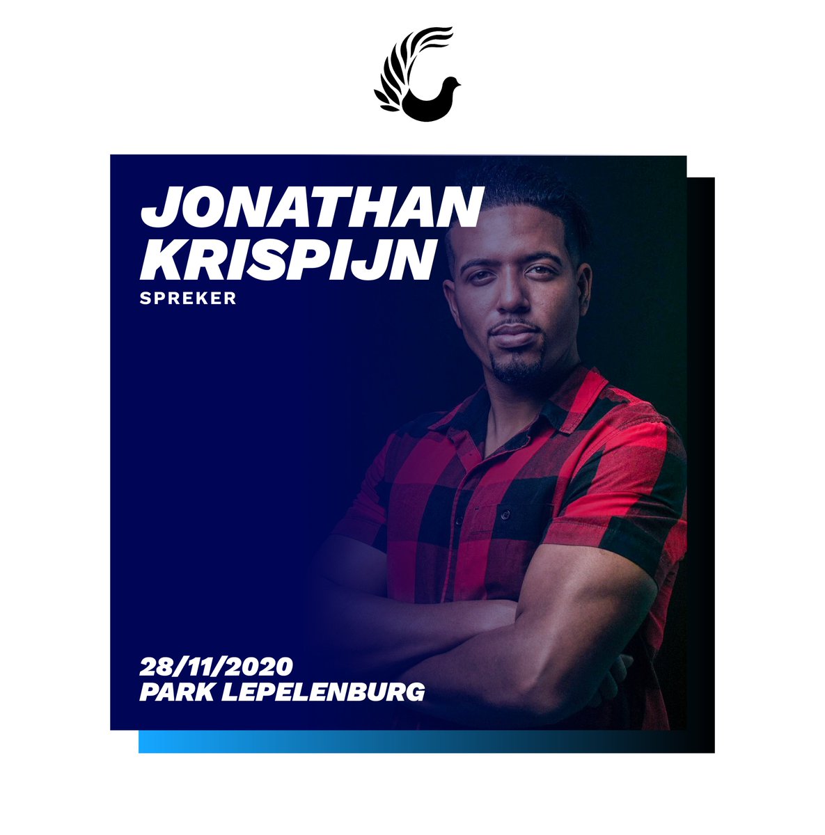 generationfree8's tweet photo. Wij hebben heel veel zin om deze volgende spreker te zien: Jonathan Krispijn! Nu is hij in zijn verzet tegen de maatregelen en is hij vooral teleurgesteld in zijn millennial generatie. Het is tijd voor actie
https://t.co/gKqKWH7BQc https://t.co/mJFgRJt3Bk