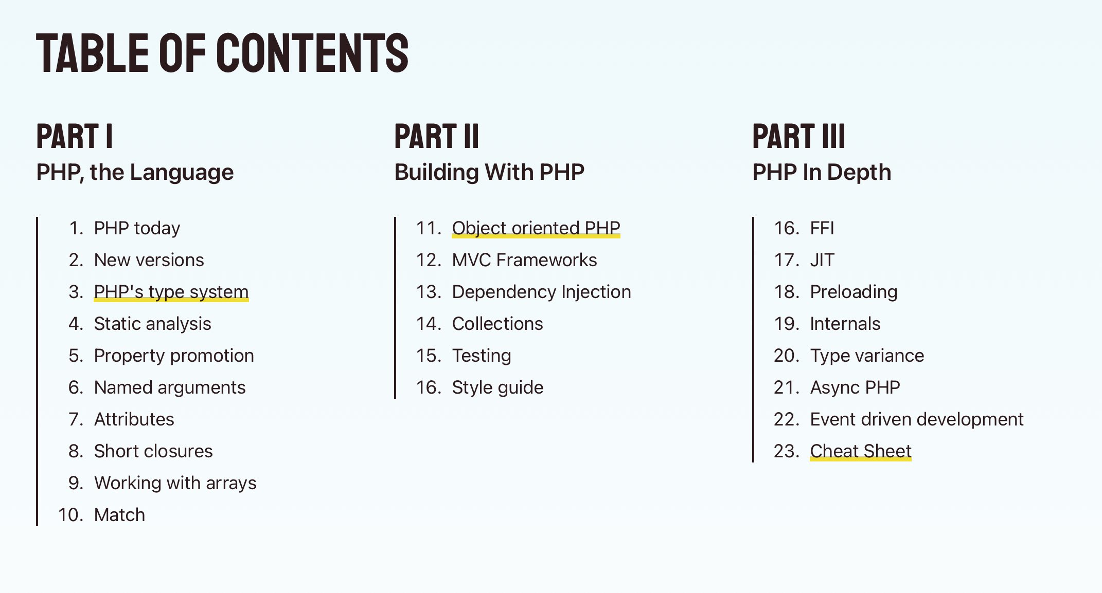 Object Oriented PHP - PART-2