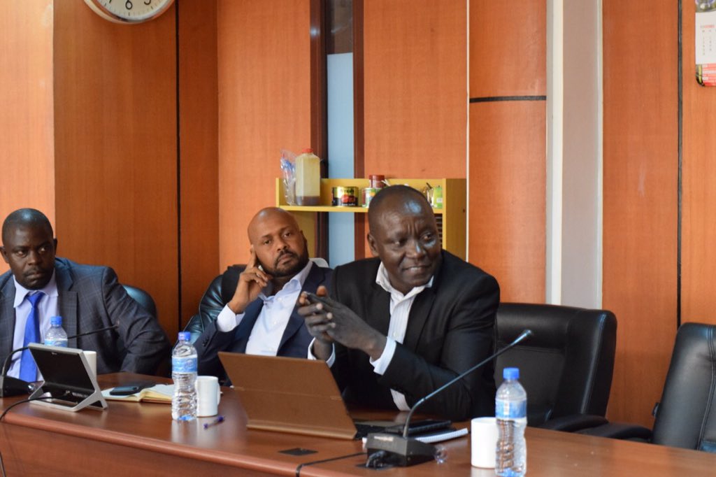 Representatives from TPSF Board of Directors were, #TNBC Executive Secretary Dr. Godwill Wanga, #ATOGS Chairman Hon. Abdulsamad Abdulrahim, #AdventConstruction Managing Director Mr, Dhruv Jog, #TCCIA CEO Mr. Gotfrid Muganda. Also present was #TAFOPA Chairperson Ms. Susan Laizer.