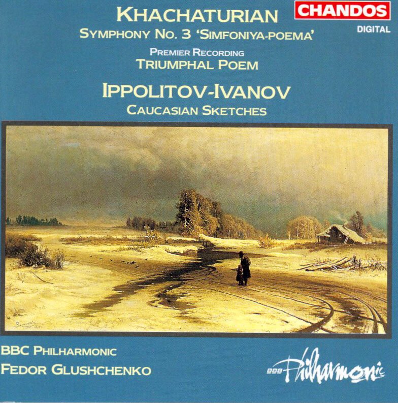 classical1049's tweet photo. The Caucuses Mountains form a rocky spine between Europe and Asia.

You’ll hear that mountain range celebrated musically in the 9:00 hour of today’s “Classical New Orleans” 🕘 

James Arey is your host from 9am to 1pm. 📻

@nprclassical @WWNO @BBCPhilharmonic #ClassicalMusic https://t.co/MiBMZ9WmTf