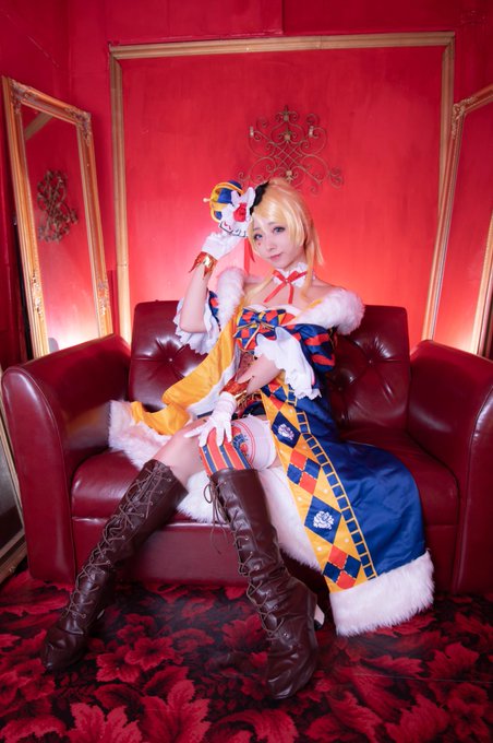 Twitterのコスプレ画像44