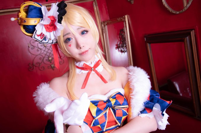 Twitterのコスプレ画像46