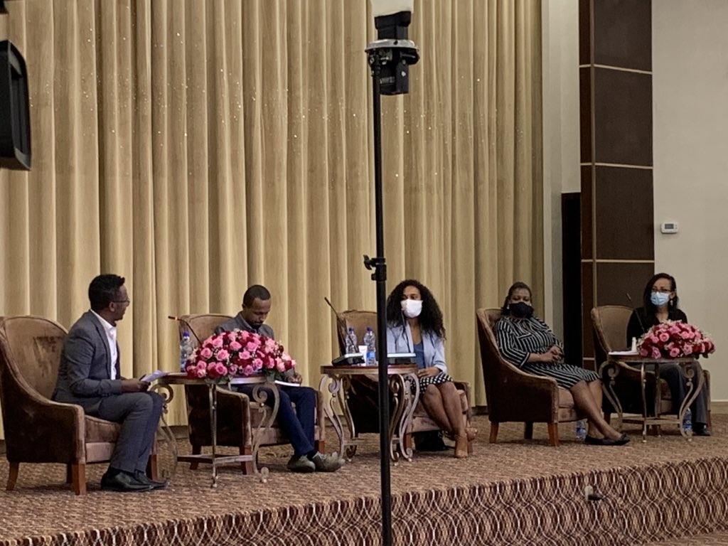 Happening Now #SEE #Continuingthelegacy #SEWF2019 <a href="/etBritish/">British Council</a> <a href="/WubetG/">Wubet (ውበት) Girma 🤹🏾‍♀️</a> <a href="/Netsanet_D/">Netsanet Demewoz</a> <a href="/metsnanat/">Metsnanat</a> <a href="/tigistzer/">Tigist Zerihun</a>