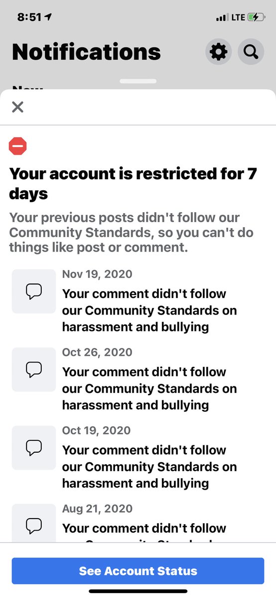 Deborah_Mayh's tweet image. Well, can’t use Facebook for 7 days, 😂😂😂 Some Trump supporter said Biden has dimencia and I said “bitch you can’t even spell dementia” and she reported me so fast and now I can’t use Facebook for 7 days 😂😂😂🤷🏻‍♀️🤷🏻‍♀️🤷🏻‍♀️ #AndIdDoItAgain #Bitches #TrumpIsANationalDisgrace