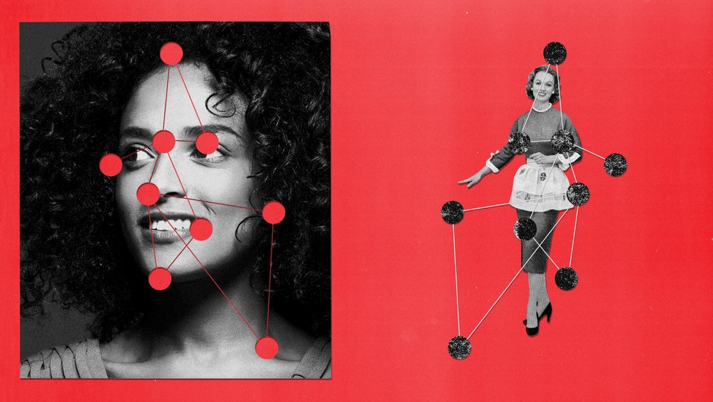 When #AI Sees a #Man

It Thinks 'Official.' A #Woman? 'Smile'

buff.ly/36NCFtT #fintech #ArtificialIntelligence #MachineLearning #DeepLearning <a href="/tsimonite/">Tom Simonite</a> <a href="/WIRED/">WIRED</a> <a href="/psb_dc/">Theodora (Theo) Lau - 劉䂀曼 🌻</a> <a href="/andi_staub/">Andreas Staub</a> <a href="/sallyeaves/">Sen. Sally Eaves</a> <a href="/KMcDTech/">Karen McDermott</a> <a href="/ahier/">Brian Ahier</a> <a href="/YuHelenYu/">Helen Yu</a> <a href="/jblefevre60/">Jean-Baptiste Lefevre</a> <a href="/pierrepinna/">Pinna Pierre</a> <a href="/cgledhill/">Chris Gledhill</a> <a href="/terence_mills/">Terence Mills</a>