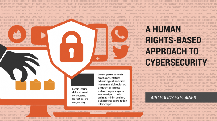 APC_News's tweet photo. What change do we want to see?
Cybersecurity practices, policies and strategies should place human rights at the centre and not treat them as inherently at odds with security.
Read more on our #cybersecurity #policyexplainer: https://t.co/Yq5TmXg7At https://t.co/mUTsD20QCN