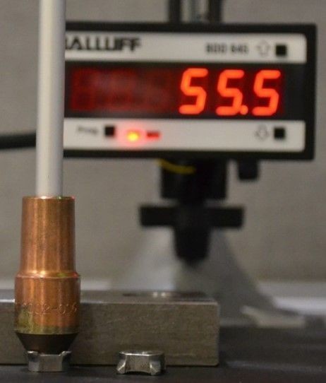 WillAutomate's tweet photo. Weld nuts driving you... nuts?
Up-side-down? Missing? Right-side up?
A missing nut can cost big in rework and quality.
#welding #Roboticwelding #manufacturing #weldnut #IO_Link #IOLink #automatedwelding https://t.co/87WvQ77jEh