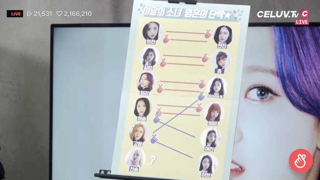 soulmatethinker's tweet photo. hyewonrim really went from choewon fighting over hyejoo to hyerim fighting over gowon to hyewon fighting over choerry 😭 https://t.co/kq97DHqv4V
