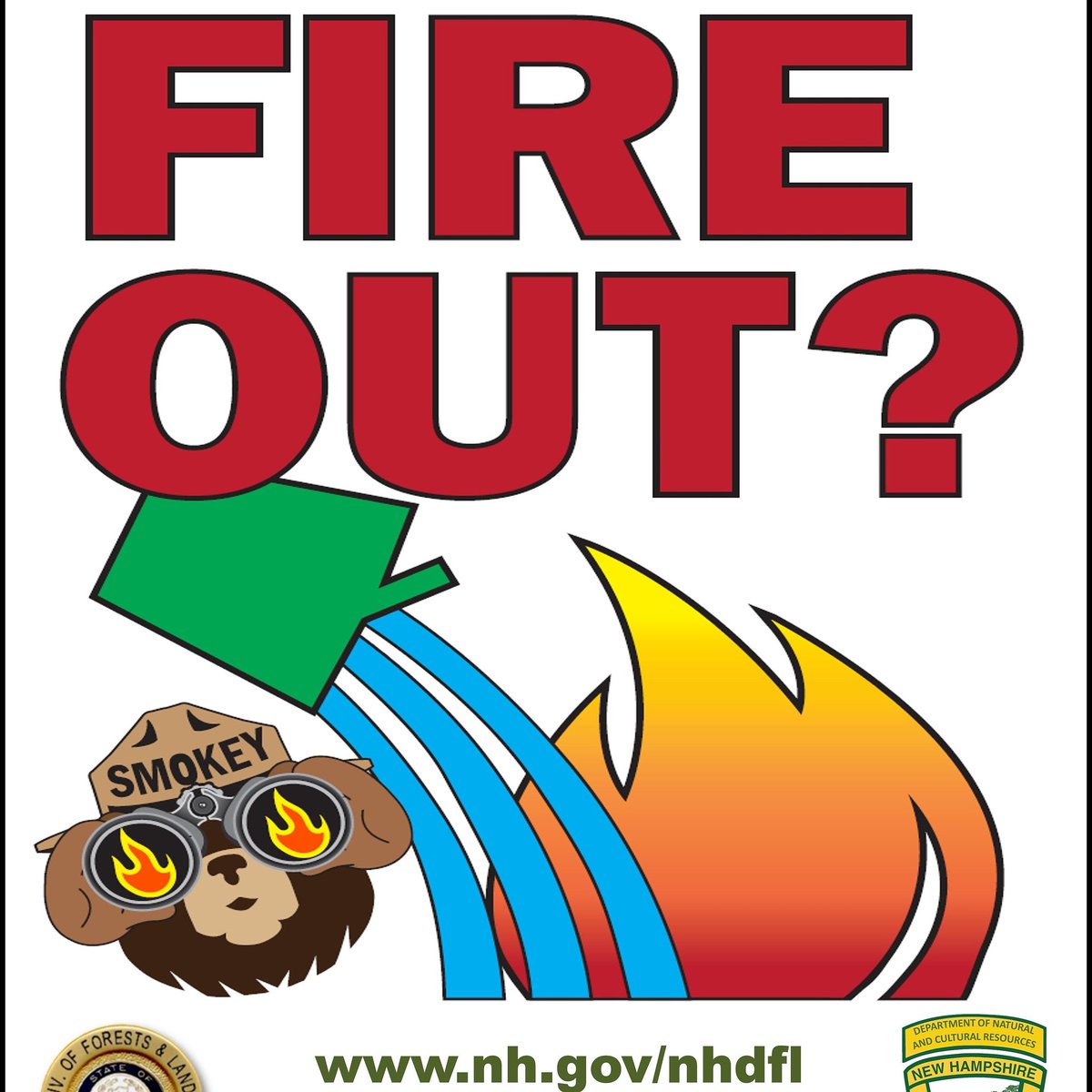 alan_quimby's tweet photo. (11/19/20 NH Fire Weather Forecast) Today will be a predicted Class 2 fire danger day for areas without snow cover. https://t.co/yfs4ePIxKZ