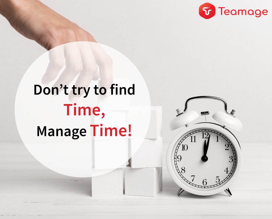 Teamage5's tweet image. Start your Trial on Teamage and experience this powerful Time Tracking Software.
#taskmanagementtools #freetimetrackingtools #workfromhomemonitoringtools #effeciencymanagementtools #freeprojectmanagement #freeprojectmanagertool #workfromhomeproductivitytools