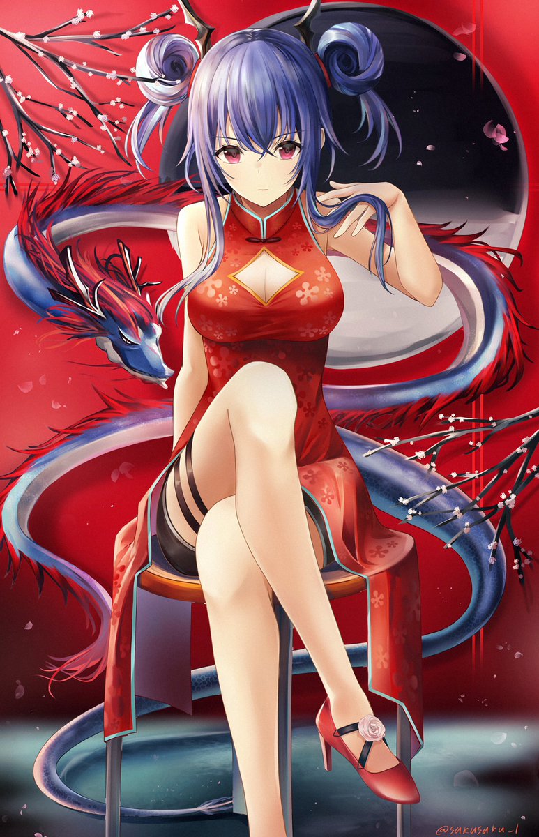 「#絵晒したらみんながブァァァってRTしてくれてブァァァってフォロワーがブァァァっ」|すくゅのイラスト
