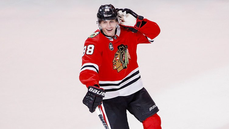 Happy 32nd Birthday to Patrick Kane! 