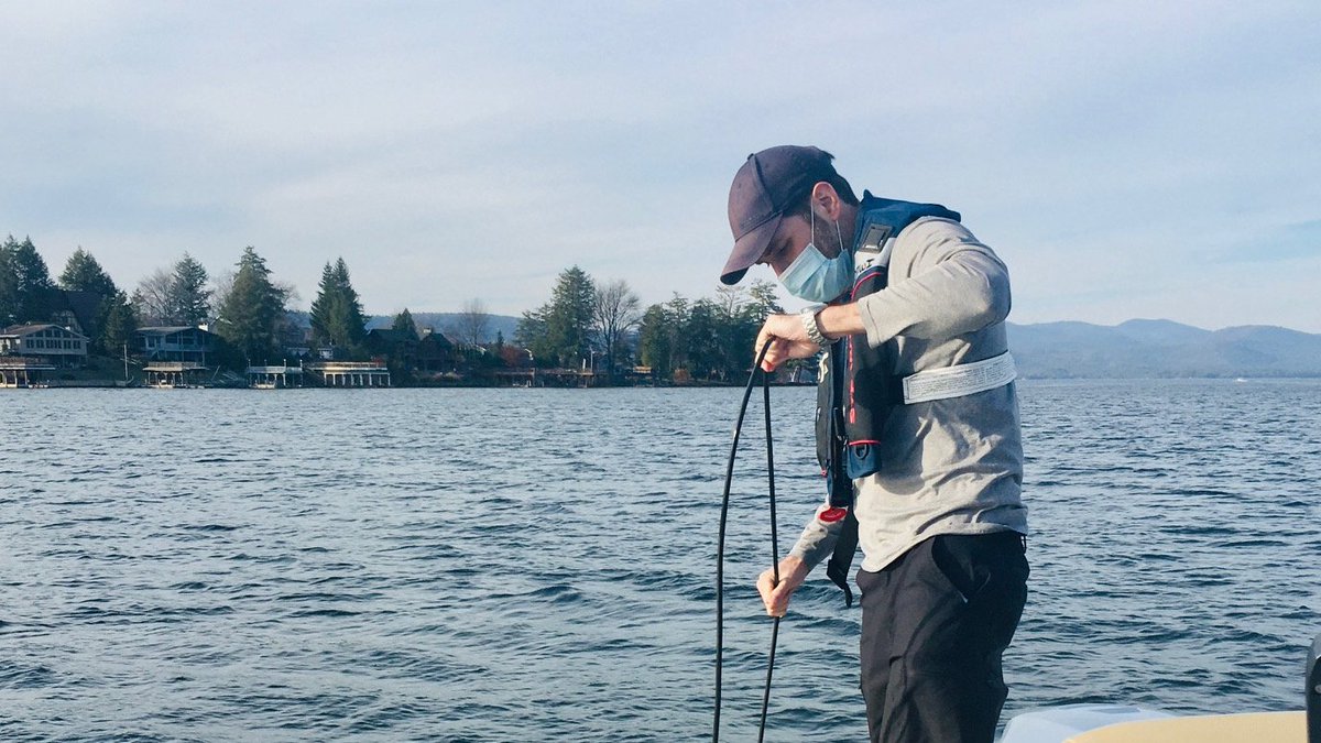 JPLakeGeorge's tweet photo. Learn about our response to the harmful algal bloom event on Lake George: https://t.co/qd4521c4ma.
#hab #update #algae #lakegeorge #lakegeorgeny #lakegeorgenewyork #research #jeffersonproject https://t.co/MlO19BElFn