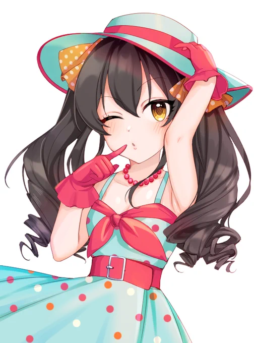✨梨沙ちゃんお誕生日おめでとう?✨

#的場梨沙
#的場梨沙生誕祭2020 