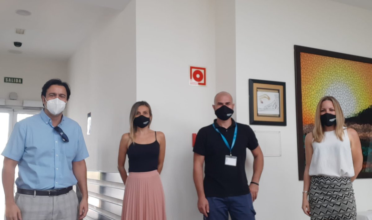 Maria Luisa GA tweet media