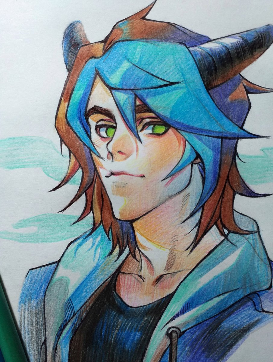 ShkretArt's tweet photo. 💙
#traditionalart #art #treid https://t.co/yF6ENELoTn