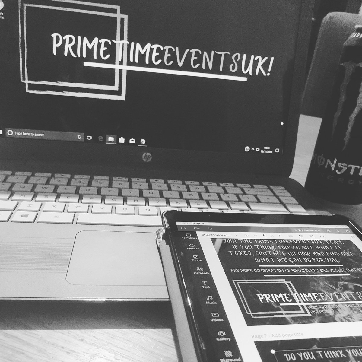 PrimeTimeUK1's tweet photo. Lockdown hasn't stopped us working hard! #lockdown #eventsmanagement #management #coordinator #corperate #business https://t.co/u64AJ4Zza7