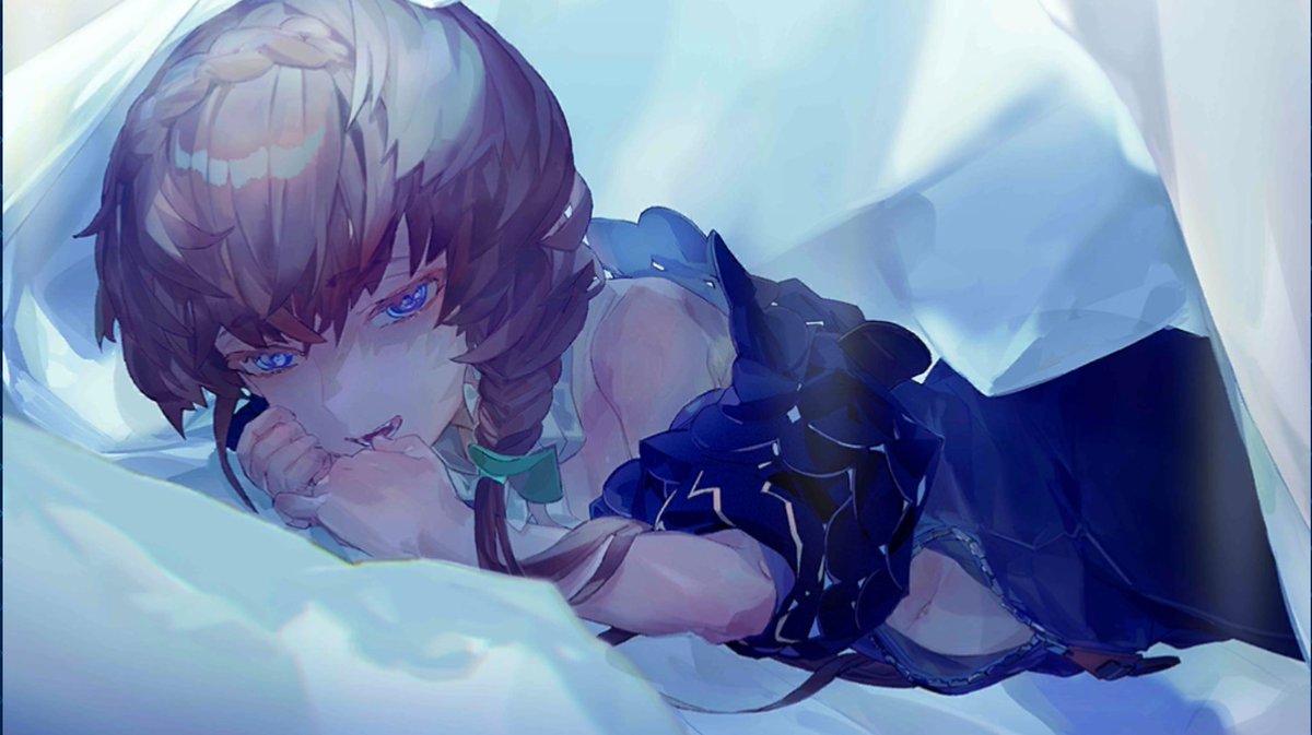 ヌッ レヲのイラスト