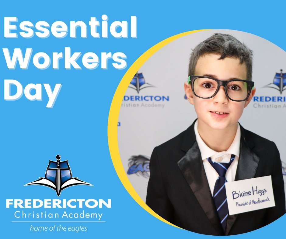 MeetFCA's tweet photo. Hey @premierbhiggs! You've been spotted at FCA on Essential Workers Day! Thank you for everything you are doing during these times💙💙💙 #essentialworkersday #newbrunswick #meetfca https://t.co/c0DUNUm6lS