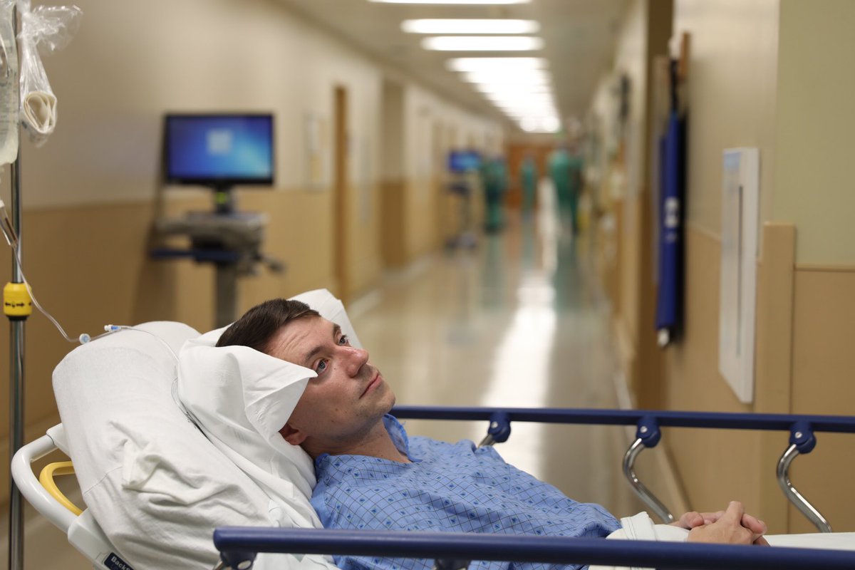 That's why I knew I was lucky, relatively speaking, to be diagnosed with a less aggressive neuroendocrine tumor that could be cured with surgeryIn 2017, I underwent the Whipple operation to remove my dominant cancer from the head of my pancreas4/