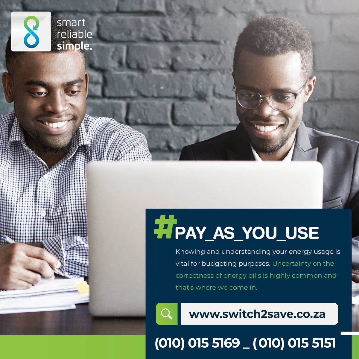 #Pay_As_You_Use #Switch2Save #AskSwitch2Save #Wevegotanswers #utilitiessorted #zondocommision #WorldToiletDay #ThursdayMotivation