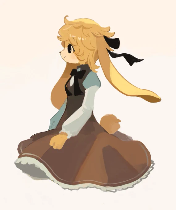 ブロンドカラー 