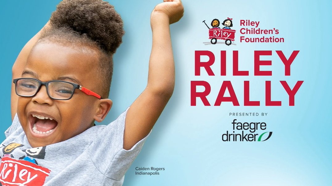 cloud4good's tweet photo. "Kids count on Riley, and Riley counts on you."
We absolutely loved being a part of @RileyChildrens virtual #RileyRally last night! If you missed the rally, you can watch the on-demand version here โก๏ธ https://t.co/b1L5SiZrSy https://t.co/W8bdfbT42k