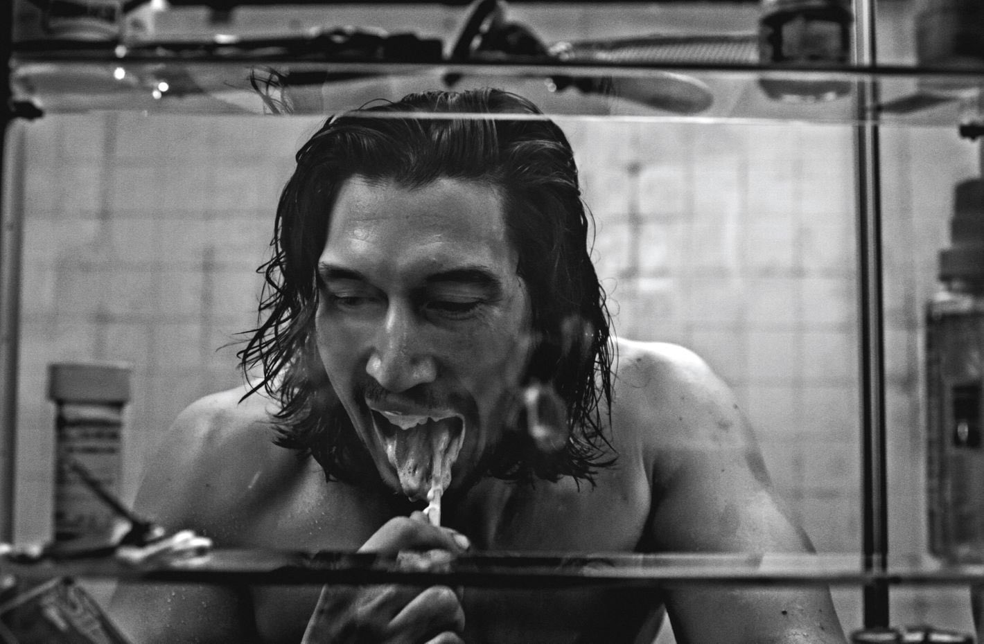 HAPPY BIRTHDAY TO THE TALL PRINCE HIMSELF, ADAM DRIVER  