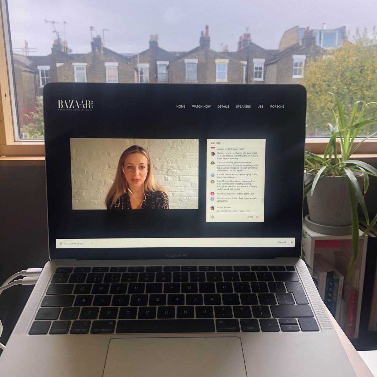 be_hotbox's tweet photo. “You are not your job” Very interesting discussion with ⁦@RebeccaSeal⁩ ⁦@cmi_managers⁩ ⁦@tabithagold⁩ ⁦@M_Heffernan⁩ ⁦@shine4women⁩ on the future of the workplace #bazaaratwork ⁦@BazaarUK⁩ https://t.co/K2BJ8dp6O1
