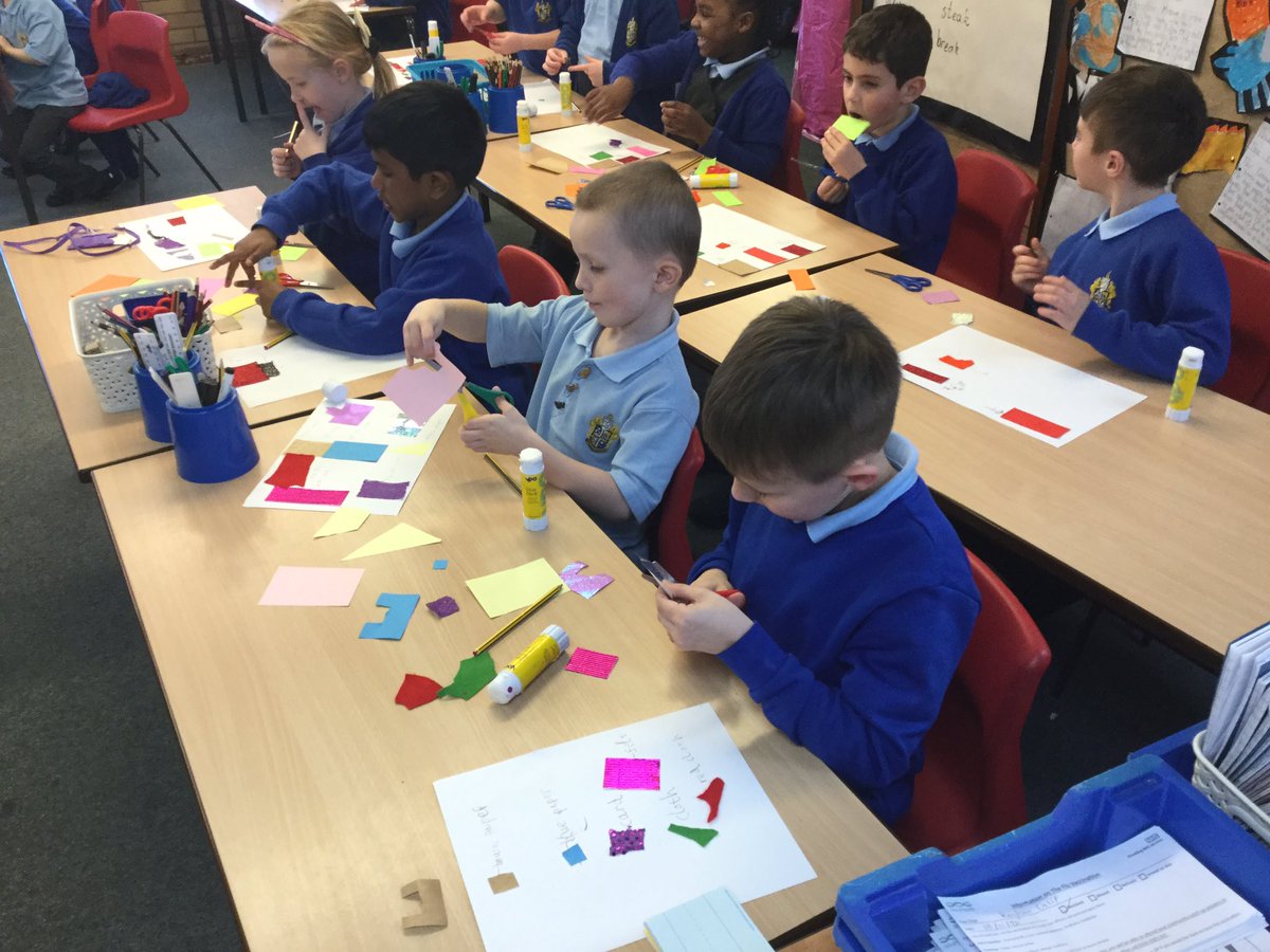 LSTMrsC's tweet photo. This afternoon we have explored and sorted materials to support our collage work #stpsart https://t.co/b99NnhctBR