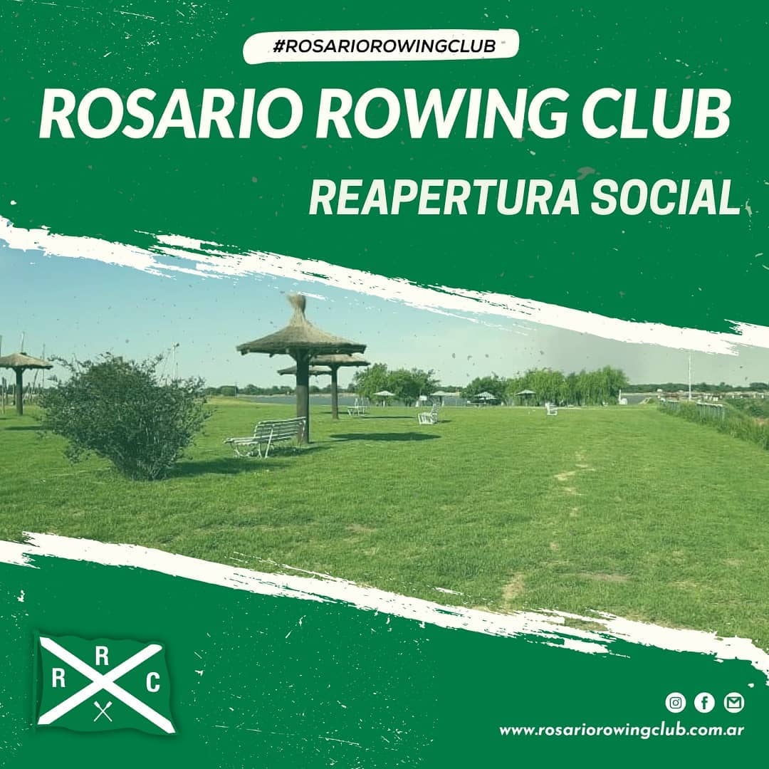 Rosario Rowing Club tweet media