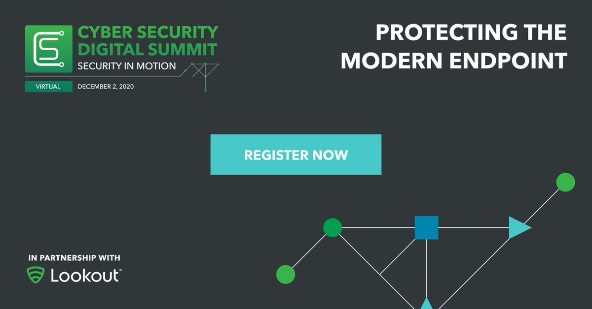 IdentityExperts's tweet photo. Will we see you at #SecurityInMotion?
This #VirtualEvent zeroes in on key issues that #CISO's face when securing #mobile environments.
#MobileSecurity experts @Lookout are co-hosting, and we have our own #virtual booth too!
Register here: https://t.co/R38JAub129
#CyberSec https://t.co/DzV9rXFipp