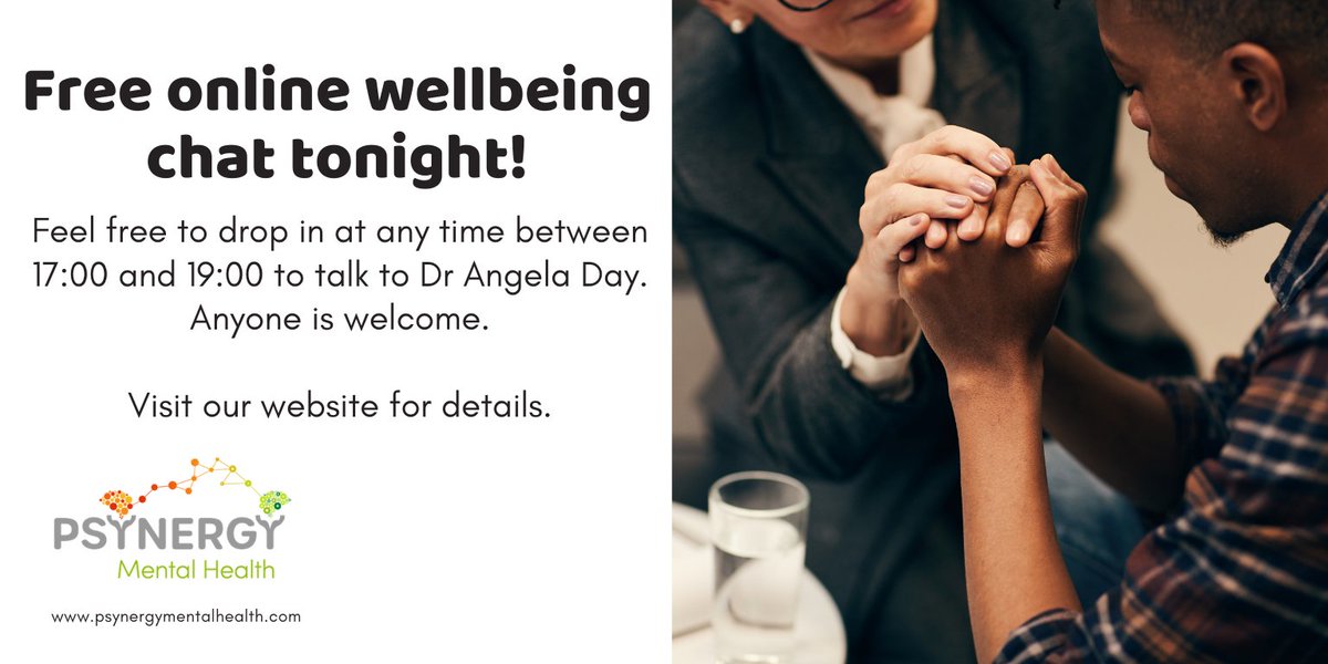 Psynergy Mental Health tweet media