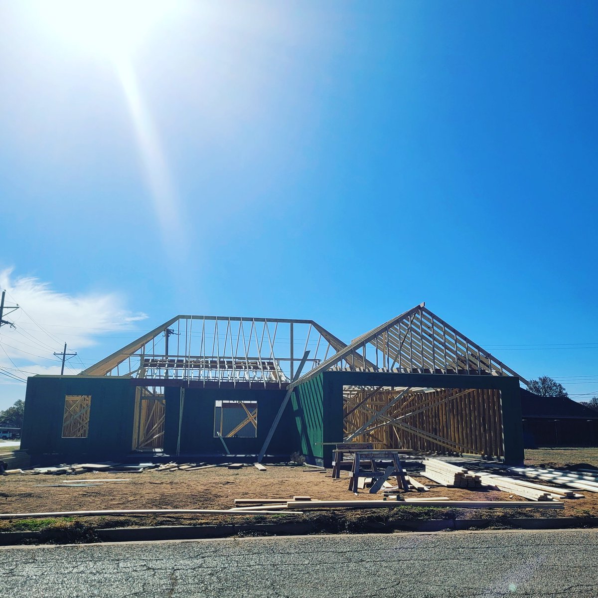 justin_custom's tweet photo. Getting the WEST SIDE of #slatontx DONE !!! https://t.co/aIz8L5yBsP