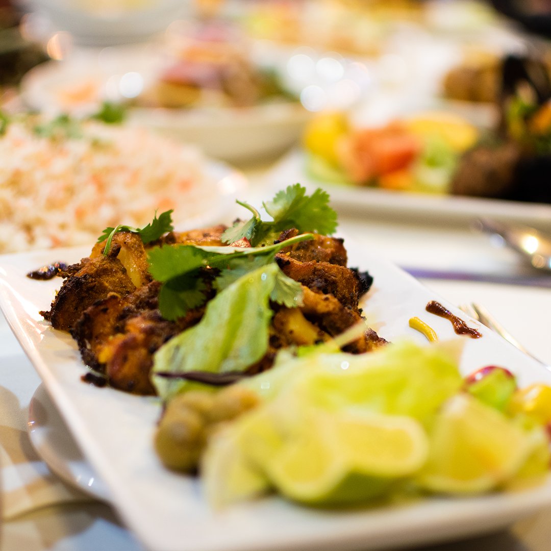 Delicate flavours of authentic Nepalese cuisine right in the heart of West Didsbury!

Order for delivery at bit.ly/NNdelivery