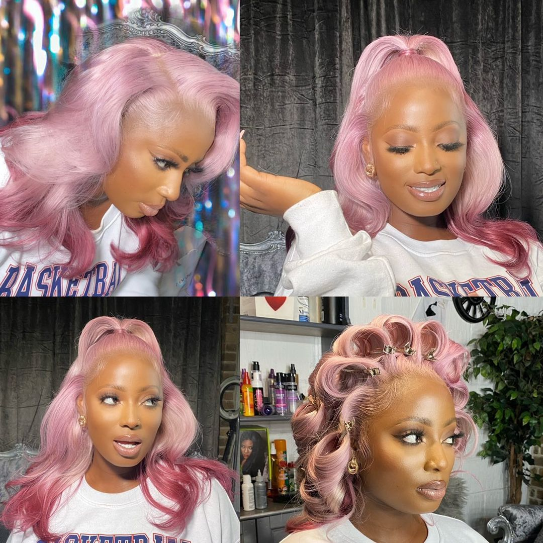 hairvirginity's tweet photo. It's the versatility for us!

SHOP: 13x4 613 lace frontal wig unit
ORIGIN: #613collection
TEXTURE: Straight
LENGTH: 16"
DENSITY: 180%/ 400g
LACE TYPE: Standard Lace https://t.co/UzaYhTrrmV