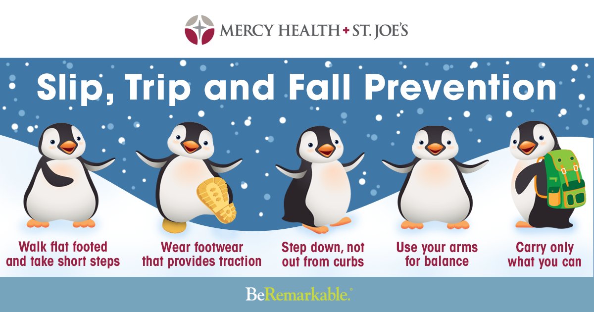 Winter is on it's way and with it comes ice and snow, make sure you take precautions to avoid slips and falls.  # queenstreetchiropractic #chiropracticcare #slipandfallprevention #winterweather #iceandsnow