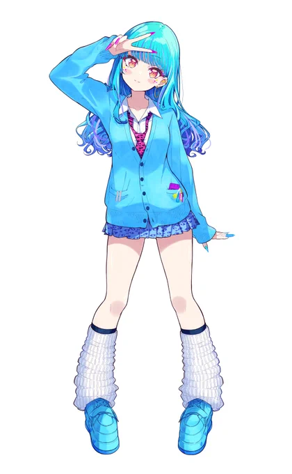 #絵晒したらみんながブァァァってRTしてくれてブァァァってフォロワーがブァァァって増えブァァァるブァァァらブァァァしブァァァブァァァァァアアい

Vの絵を描いたりVのママやってたりしてるよ✨✌️? 