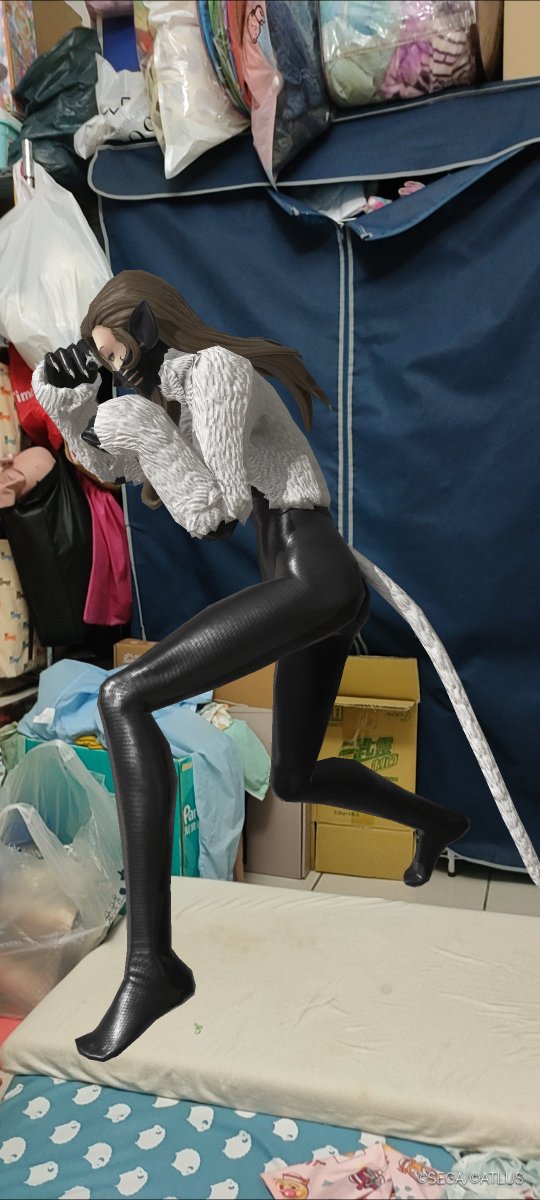 Eric17570538's tweet photo. #AR惡魔 #D2女神轉生 https://t.co/Gt4wOroE0I