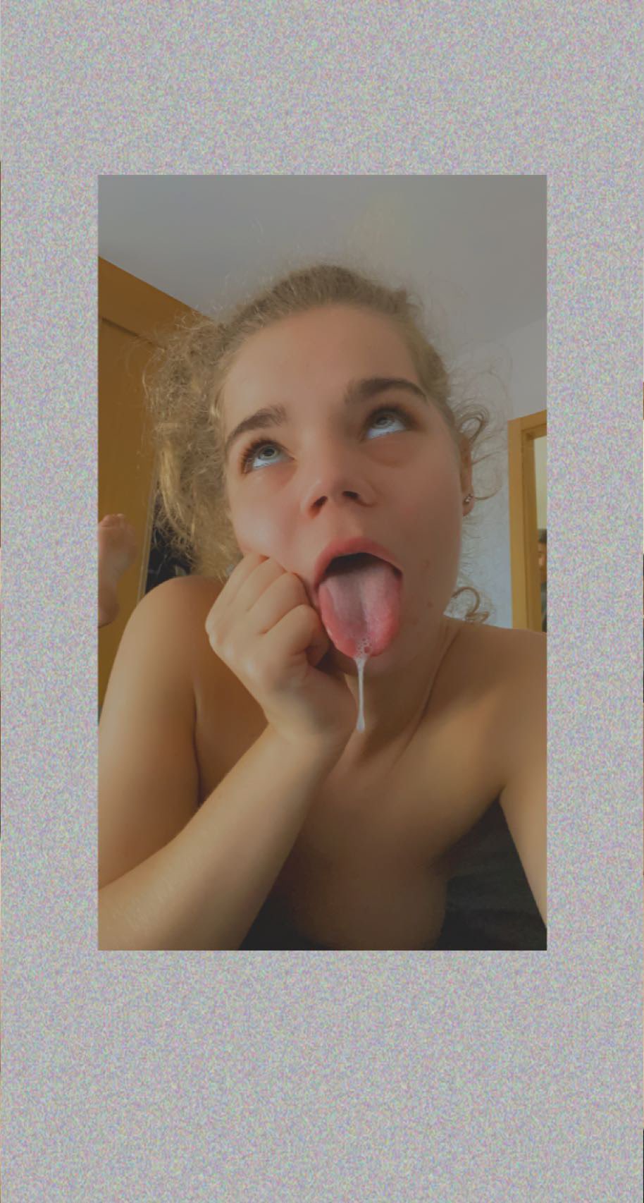 I love wake up my bf with a sloppy blowjob 🤤🤤 that’s make me so horny and more after all morning editing xxx vids 🤤🤤🤤 https://t.co/qRDXVj0R1o