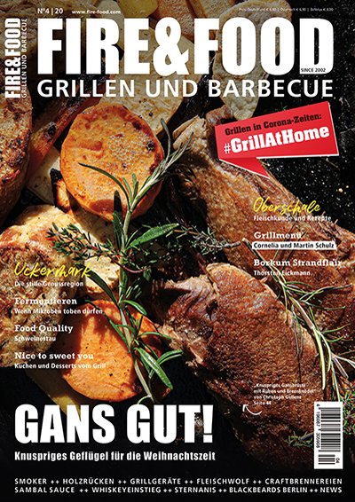FIRE &amp; FOOD Verlag GmbH Grillmagazin auf #Google: posts.gle/CgTU8