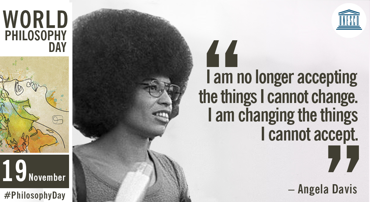 Philosophy can help to increase mutual understanding, guiding our search for lasting answers to #peace. 🕊

It is open for everyone everywhere without any exception.

Today let’s celebrate World #PhilosophyDay: on.unesco.org/2DnDo7N