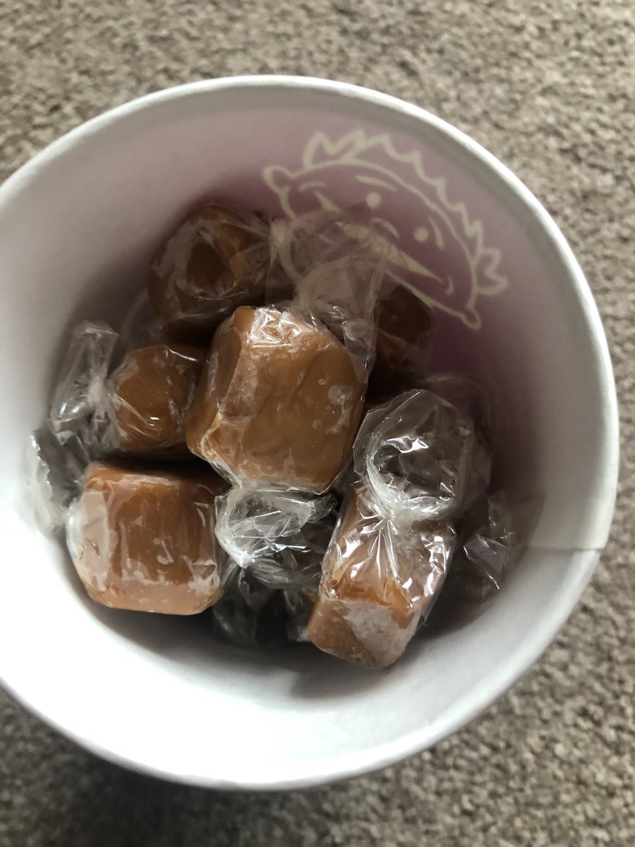 emmahanson75's tweet photo. @TheRangeUK Just visited your Hereford store i  left the store checked my receipt to find that 2 items had been wrongly priced . Returned to store and was told that yes it was a mistake and given a refund of £15 . Got home to find my sweets were also wrongly labelled.😡 https://t.co/vQuNYNSSfA