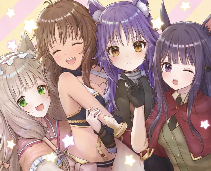 カォン
#プリコネR 
