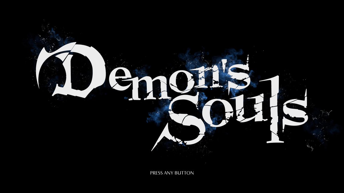 glennosaur's tweet photo. Here we go baybeeeeee!!  #DemonsSouls #PS5 Demon's Souls PS5 #PS5Share, #DemonsSouls https://t.co/rc7sU5ZOAe