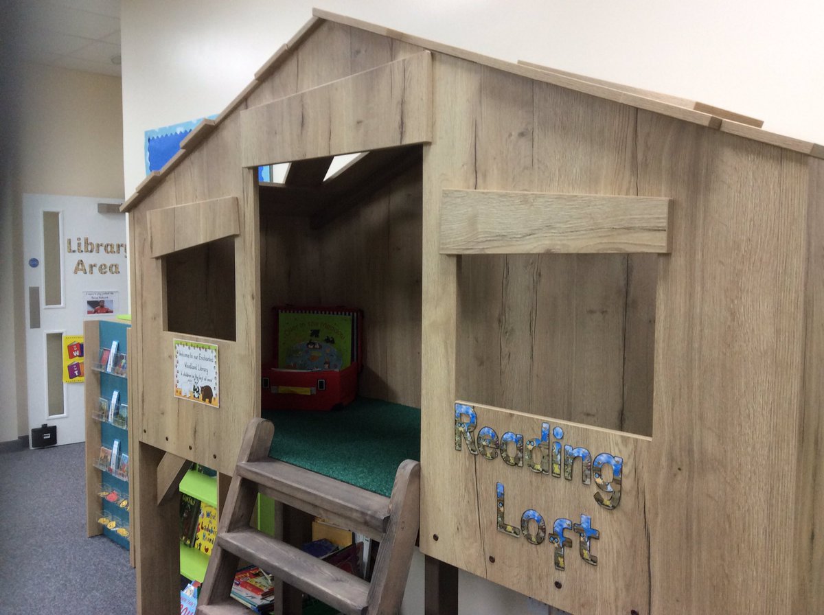 DanesInfAcad's tweet photo. So excited to open our Brand new library for our children to access in their Year group zones. #readingisfun #DIAreading #adventure https://t.co/ObAjm3E3fW